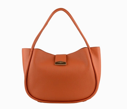 2Картинка Сумка Pourchet Liane Orange